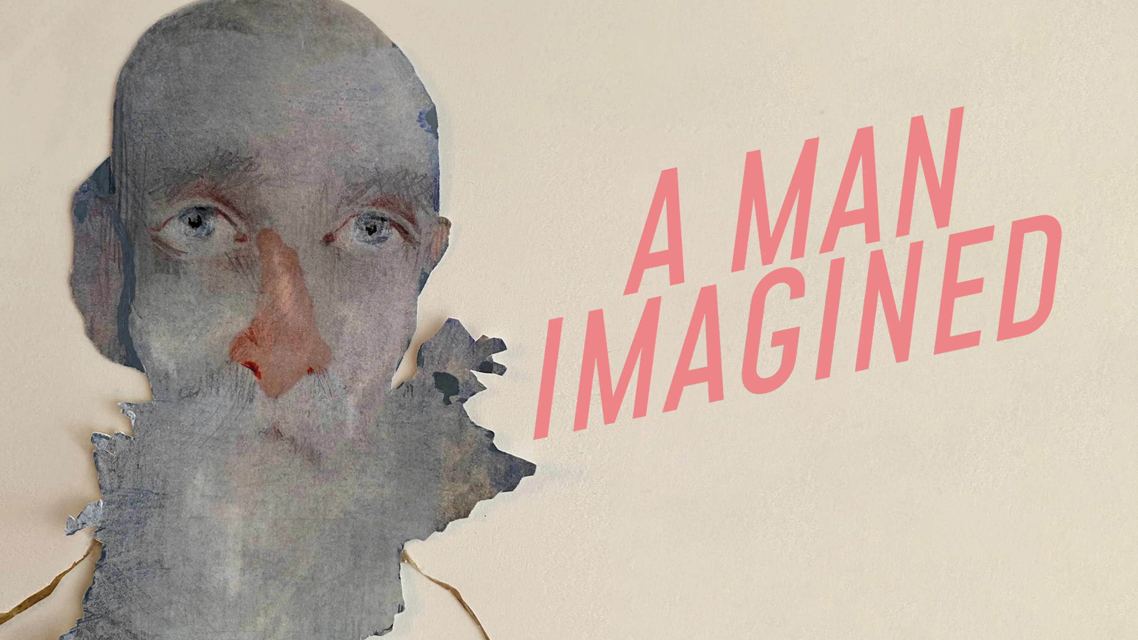A Man Imagined poster